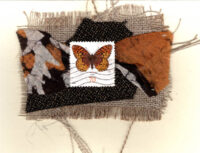 Monarch Butterfly (U.S.) Card