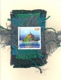 Le Mont-Saint Michel (France) Card