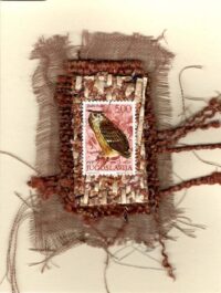 Owl (Jugoslavia) Card