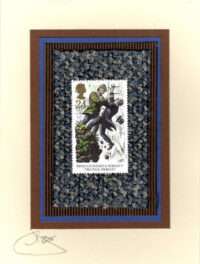 Sherlock Holmes & Moriarty - The Final Problem (Great Britain) Card