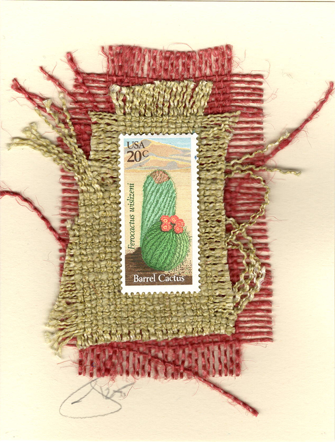 Barrel Cactus (US) Card