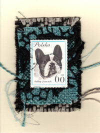 French Bulldog (Poland) Dog Card
