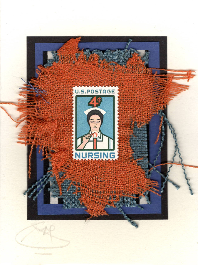 Nurse (U.S.) Card