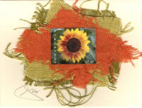 Sunflower (U.S.) Card