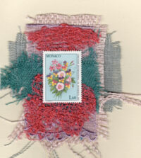 Bouquet of Spring Flowers (Monaco) Card