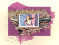 Ballroom Dance (South Africa) Dance Card