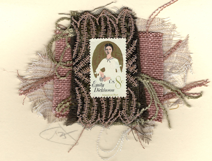 Emily Dickinson (U.S.) Writer - Vers. #1