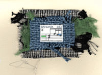 Music Staff (Denmark) Music Card