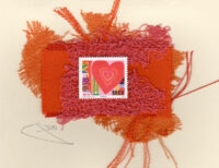 Love Heart (Sweden) Card