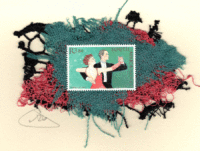 Tango Card (South Africa) Dance Card