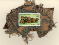 Dachsunds (Monaco) Dog Card