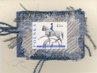 Dressage Rider (Poland) Card