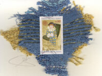 Harlequin Boy by Picasso (France) Card