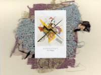 Abstract by Kandinsky (Non-stamp) Card