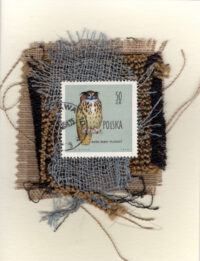 Eurasian Eagle Owl (Poland) Card