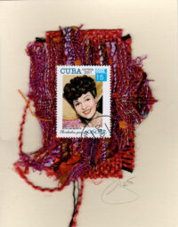 Rita Hayworth (Cuba) Actor Card