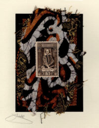 William Shakespeare (U.S.) 5 Cents Card - Vers. #2