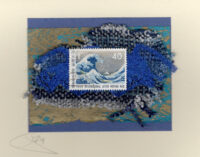 The Wave by Hokusai (Japan) Card