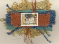 The Kiss by Gustav Klimt (Austria) Card