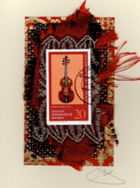 Viola (DDR/Germany) Card