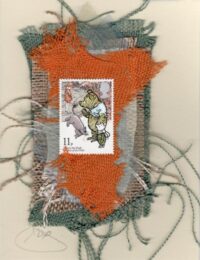 Winnie the Pooh (Great Britain) Card