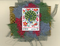 Art Peacock (France) Card