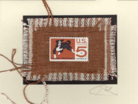 Humane Treatment of Animals (U.S.) Dog Card (1964)