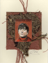 John Lennon (Tanzania) Music Card