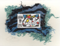 Homage to Picasso by Miro - (Spain) Cards