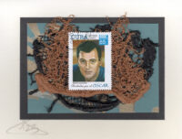 Rock Hudson (Cuba) Actor Card