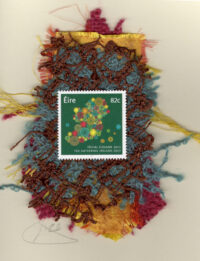 "The Gathering" - Modern Art (Ireland) Card