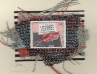 Violin by Raoul Dufy (France) Card