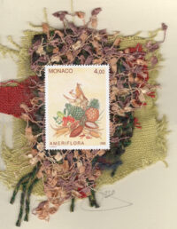 Harvest Cornucopia Fruits & Vegetables (Monaco) Card