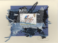 Male Cyclists (Great Britain) Card