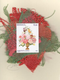 Arrangement of Spring Flowers (Monaco) Card