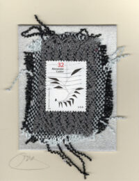 B & W Mobile by Calder (U.S.) Card