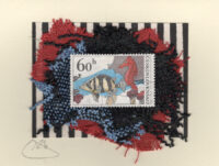 Red Seahorse (Czechoslavakia) Card