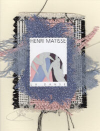 La Danse by Matisse 1932 (Non-stamp) Card