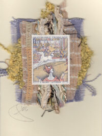 Le Cirque by Seurat (France) Card