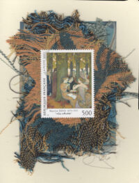 "Les Muses" by Maurice Denis (France) Card