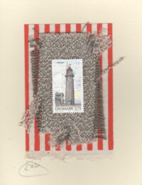 Lighthouse (Denmark) Card