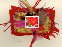 Love Heart (Sweden) Card