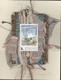 Sea, Sand & Seashells (Singapore) Card