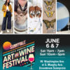 50th Annual Sunnyvale Art & Wine Festival