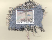 View of Mt. Fuji (Maldives) Card