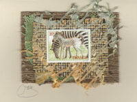 Zebra (Rwanda) Card
