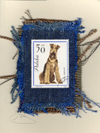 Airedale (Poland) Dog Card