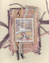 Le Cirque by Seurat (France) Card