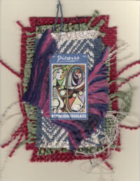 Cubist Women by Picasso (Togolaise) Cards