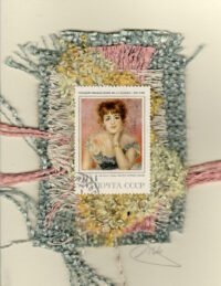 Madame Renoir by Renoir (USSR) Card